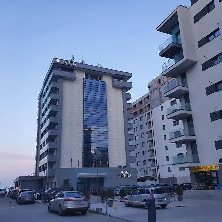 Apartament Zona Opera Ap 4 Apartment *