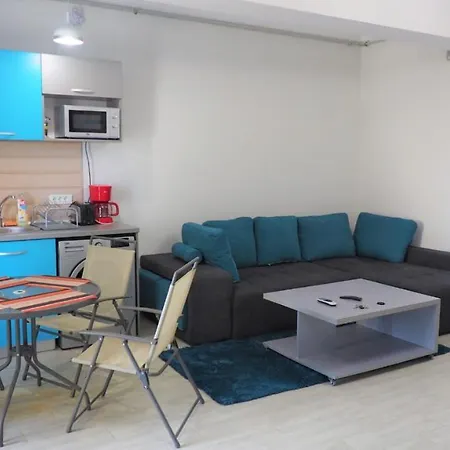 Apartament Zona Opera Ap 4 Apartment Mamaia