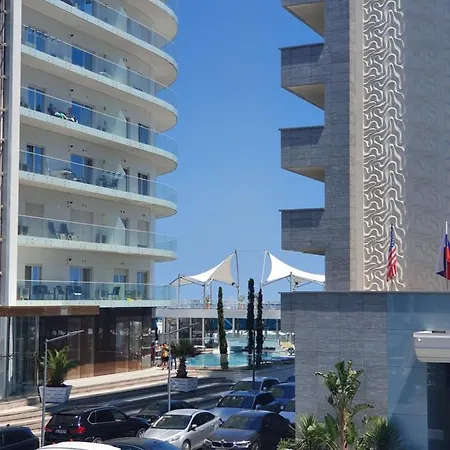 Appartement Apartament Zona Opera Ap 4 Mamaia